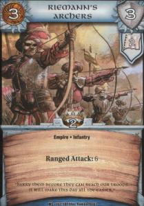 Riemanns Archers
